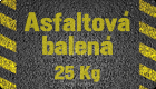 baner Asfaltová balená skladem