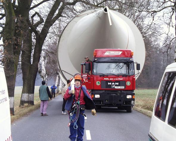 Fotografie k Ing. Petr Pěta<span class='gray'> - Péče o stromy, rizikové kácení</span>.